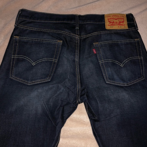 Levi’s Blue Jeans - Picture 2 of 5